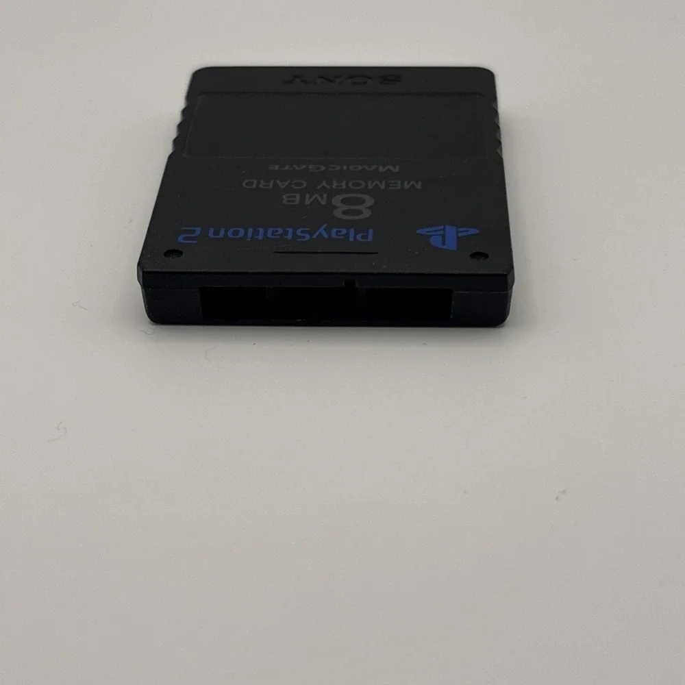 Sony PlayStation 2 Official OEM MagicGate 8MB Memory Card Genuine SCPH-10020 PS2